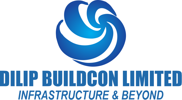 dilip buildcon logo